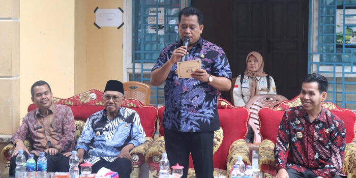 Pemkab Banyuasin Tingkatkan Pelayanan Kesehatan dengan Dokter Masuk Desa