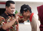 Bupati Askolani Lepas 45 Peserta Pekan Nasional KTNA