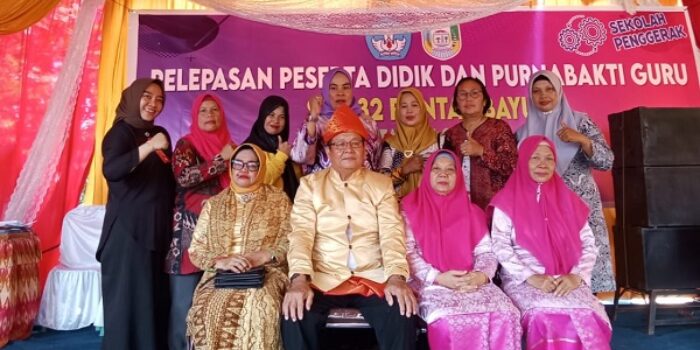 Anita Muchtar : Purnabakti Bukan Akhir Dari Segalanya