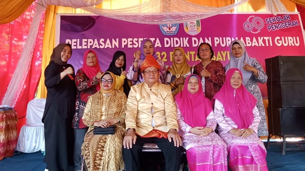 Anita Muchtar : Purnabakti Bukan Akhir Dari Segalanya Banyuasin_Purna Bhakti_1
