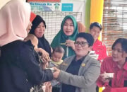 Ketua DPRD BU Buka Peluncuran DASHAT di Talang Lembak