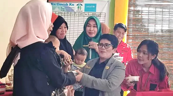DASHAT di Talang Lembak
