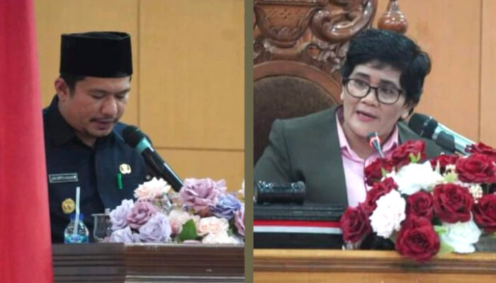 Paripurna DPRD BU, Pandangan Umum Fraksi Terhadap Raperda Kepariwisataan