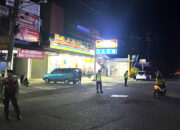 Malam Minggu, Puluhan Motor Knalpot Brong Dijaring Polisi
