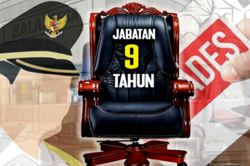 Enam Fraksi di DPR Sepakati Perpanjangan Masa Jabatan Kades Jadi 9 Tahun