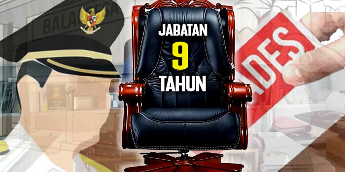 Enam Fraksi di DPR Sepakati Perpanjangan Masa Jabatan Kades Jadi 9 Tahun