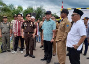 Perusahaan Tambang Batubara Ganti Kerusakan Jalan Provinsi di BU Rp 4,9 M