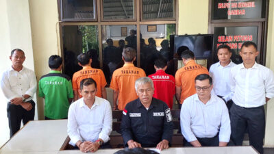 Terlibat Penyelewengan Perniagaan BBM, Empat Karyawan SPBU Ditangkap