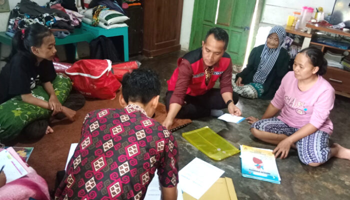 Penderita Jantung Bocor di Bengkulu Utara Dirujuk ke RS Harapan Kita