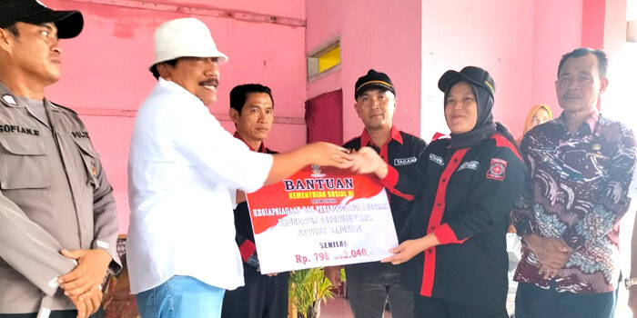 Bengkulu Utara Jadi Pilot Project Program Lumbung Sosial