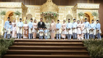 Gubernur Sumsel Herman Deru Resmikan Graha Limbersa