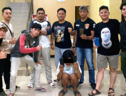 Pria Asal Lebong Ini Sudah Membobol 18 Rumah