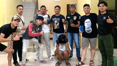 Pria Asal Lebong Ini Sudah Membobol 18 Rumah