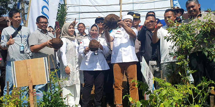Terobosan Inovatif untuk Ketahanan Pangan dan Pertumbuhan Ekonomi