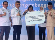 Wabup Banyuasin Hadiri Kegiatan Sinergi Pemberdayaan UMKM