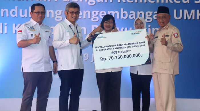 Wabup Hadiri