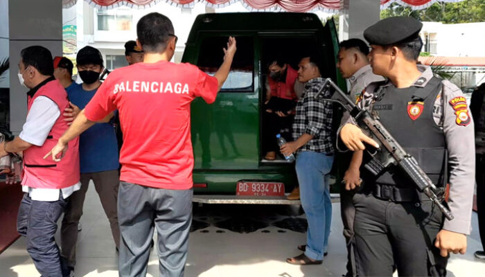 Tiga Penghalang Penyidikan Perkara Korupsi Ditangkap