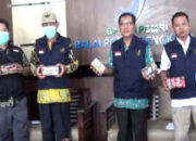 Ratusan Merk Obat Illegal Disita BPOM di Mukomuko