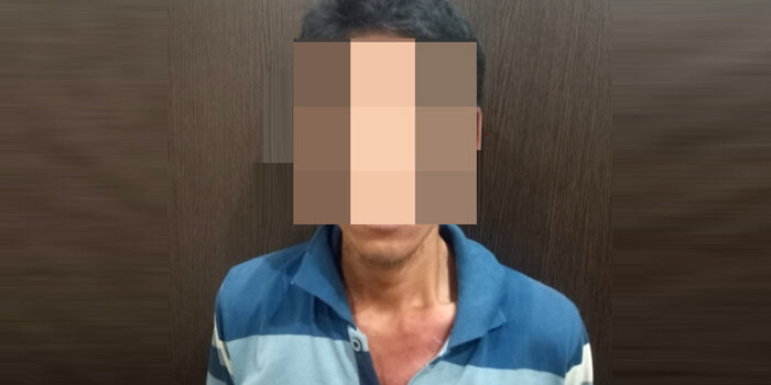 Bapak Bejat di Banyuasin Tega Nodai Anak Kandungnya Berkali-kali