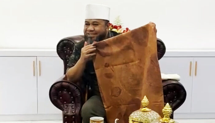 Beragam Motif Batik Karya Warga Binaan Lapas Perempuan Bengkulu