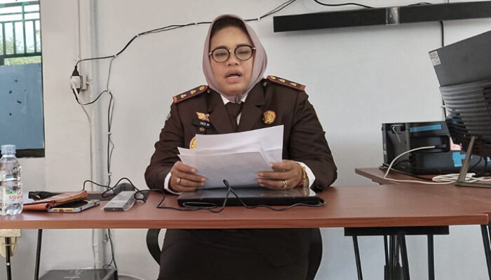 Paparan Kajari Kepahiang di Hari Bhakti Adhyaksa 63