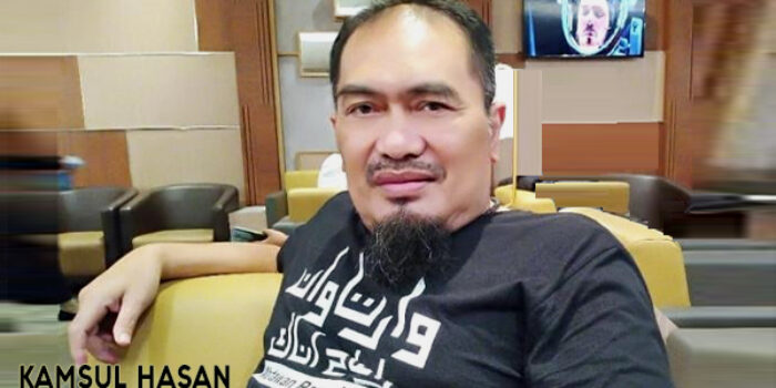 Jurnalistik Profesional ; Tidak Jadikan Obrolan Warung Kopi Sebagai Berita | Oleh Kamsul Hasan