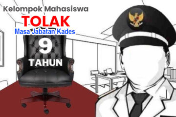 Perpanjangan Masa Jabatan Kades Ditolak Asosiasi Mahasiswa Hukum Tata Negara Seluruh Indonesia