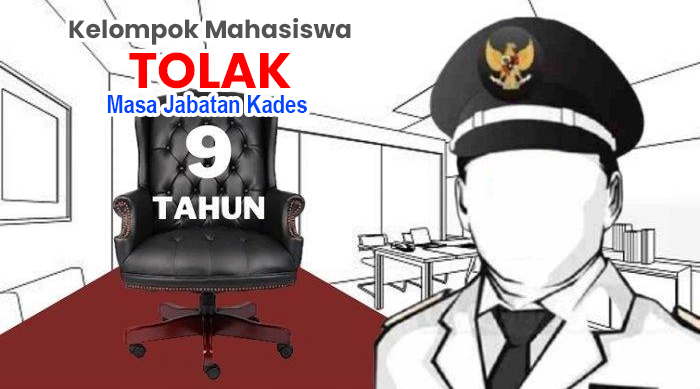 Kelompok Mahasiswa Tolak - ilustrasi
