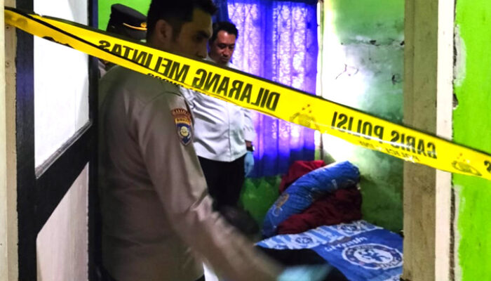 Pria 27 Tahun Ditemukan Meninggal di Kamar