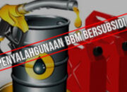 Terduga Penyalahgunaan BBM Bersubsidi Ditangkap