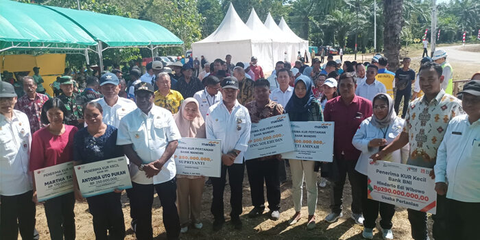 Berbagai Terobosan dan Inovasi Memperkuat Ketahanan Pangan Indonesia