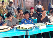 Suroan di Tebing Kaning Dihadiri Sejumlah Tokoh Politik