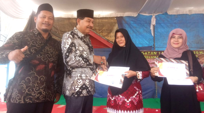 Suroan di Sido Urip Berlangsung Hidmat, Dihadiri Sejumlah Tokoh Suroan di Sido Urip