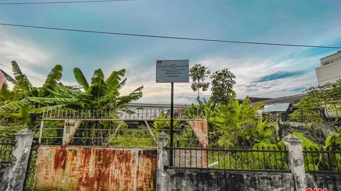 Tanah Rampasan Milik Eks Bupati Muara Enim Dilelang Tanah dilelang