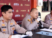 Terlibat Kasus Curas di Curup Timur, Pria Asal Topos Ditangkap