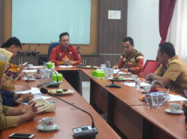 Pemkab Bengkulu Utara Bersiap Hadapi Dampak Elnino