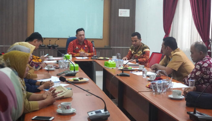 Pemkab Bengkulu Utara Bersiap Hadapi Dampak Elnino