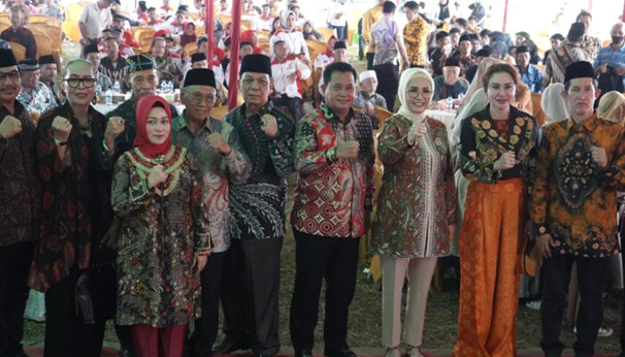 Bupati Askolani Dukung Pemekaran Banyuasin Timur