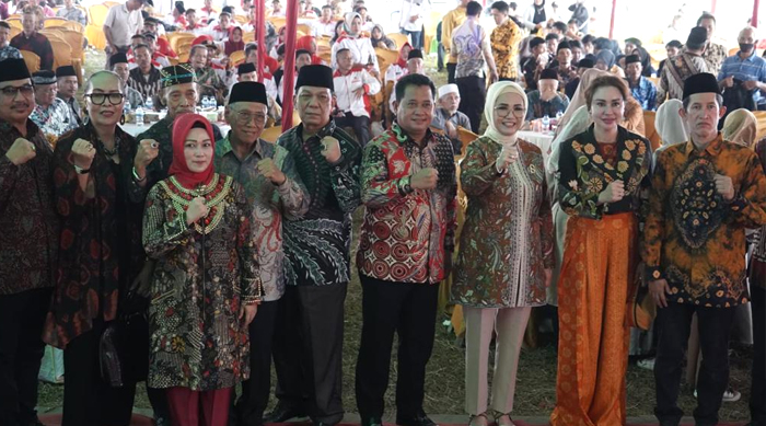 Bupati Askolani Dukung Pemekaran Banyuasin Timur Banyuasin