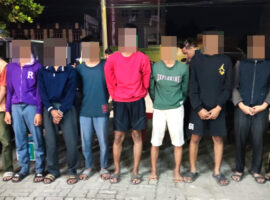 Tim SOC Polres Banyuasin Gagalkan Rencana Aksi Tawuran Remaja
