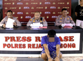 Satu DPO Penggilir Anak Bawah Umur Ditangkap