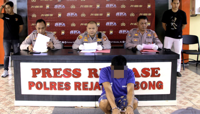 Satu DPO Penggilir Anak Bawah Umur Ditangkap