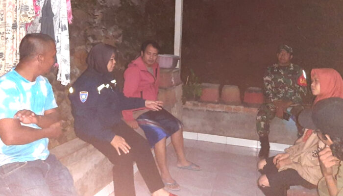 Polisi Datangi Rumah Warga yang Diduga Dijadikan Tempat Perkumpulan LGBT