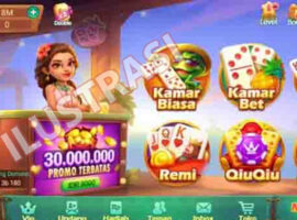 Kominfo Blokir Game Slot Higgs Domino Island