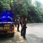 Patroli Tim Gabungan Polres RL Ditingkatkan di Jalur Rawan Kriminalitas Jalan lintas antar provinsi