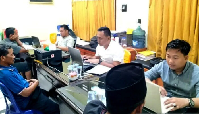 Satu Lagi Kades Ditahan Polisi Lantaran Korupsi DD