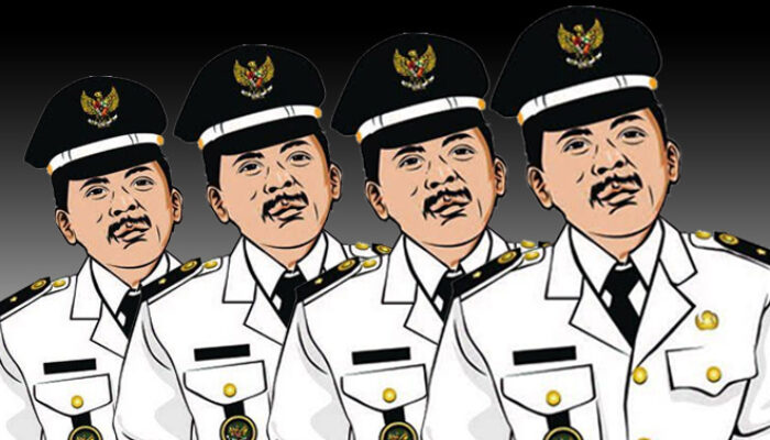 SK Pemberhentian 4 Kades di Kepahiang Lagi Diproses