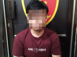 Gelapkan Uang Setoran, Oknum Karyawan Indomaret di Bengkulu Diciduk Polisi