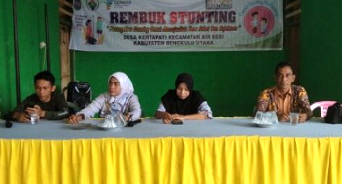Kertapati_Rembuk Stunting