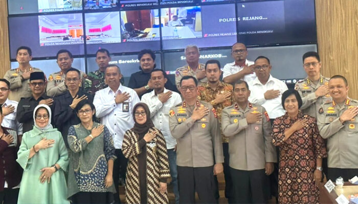 SMSI Apresiasi Polda Hadirkan Ketua Dewan Pers Sosialisasikan MoU Perlindungan Wartawan